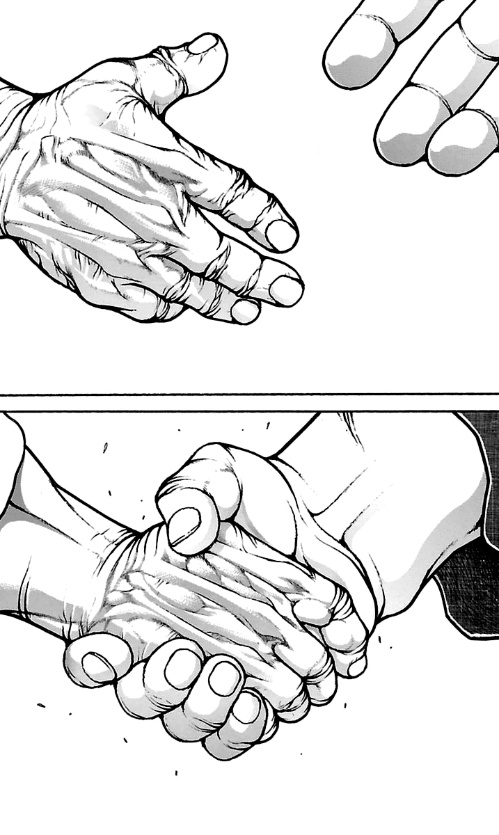 Baki-Dou Chapter 74 - Page 12