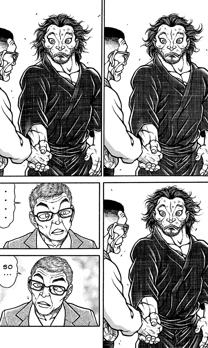 Baki-Dou Chapter 74 - Page 13