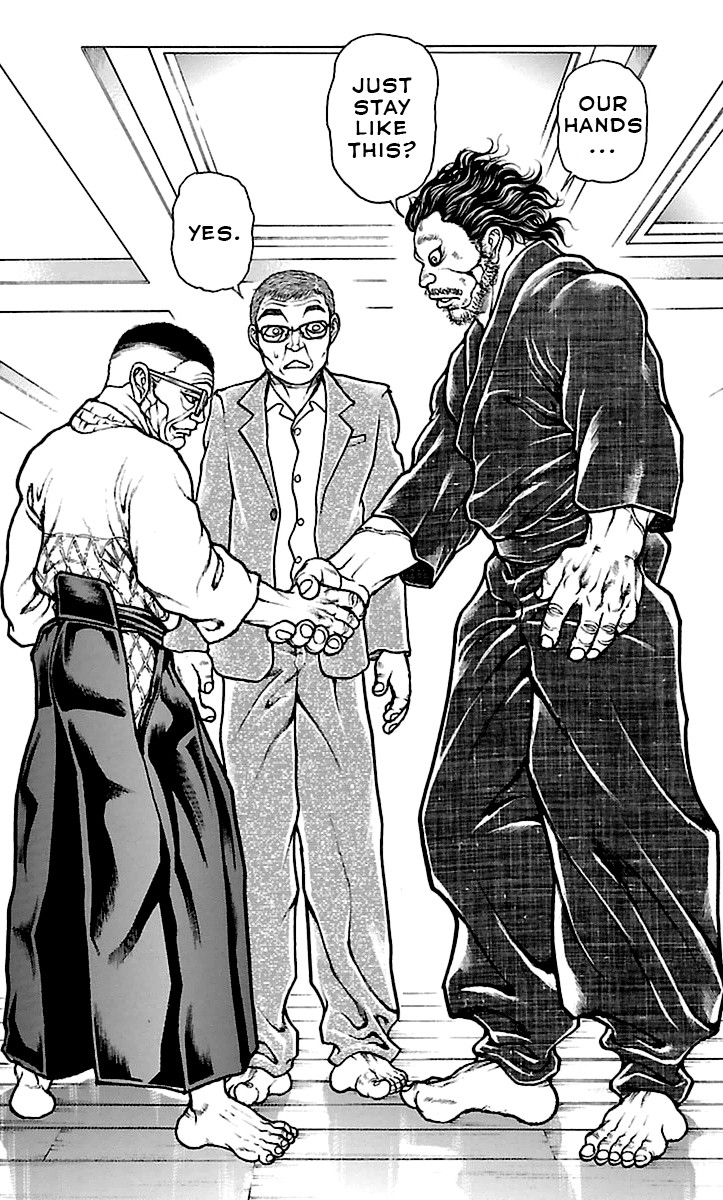 Baki-Dou Chapter 74 - Page 14