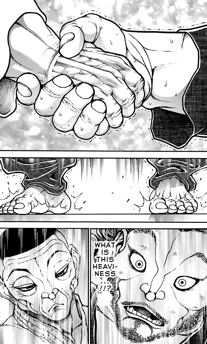 Baki-Dou Chapter 74 - Page 17