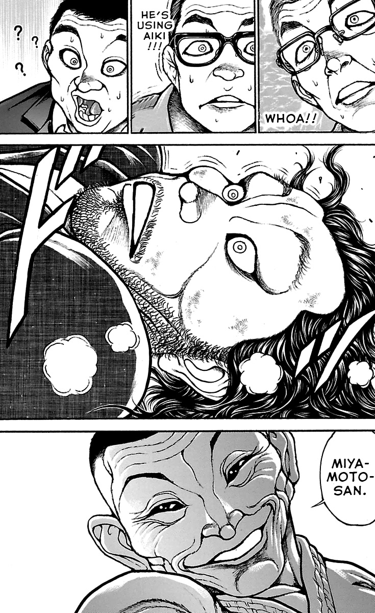 Baki-Dou Chapter 74 - Page 18