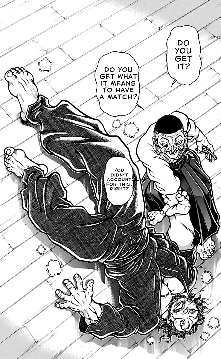 Baki-Dou Chapter 74 - Page 19