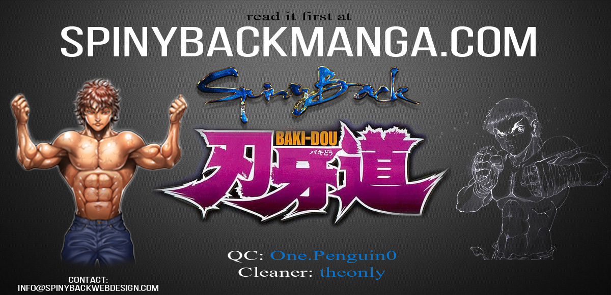 Baki-Dou Chapter 74 - Page 21