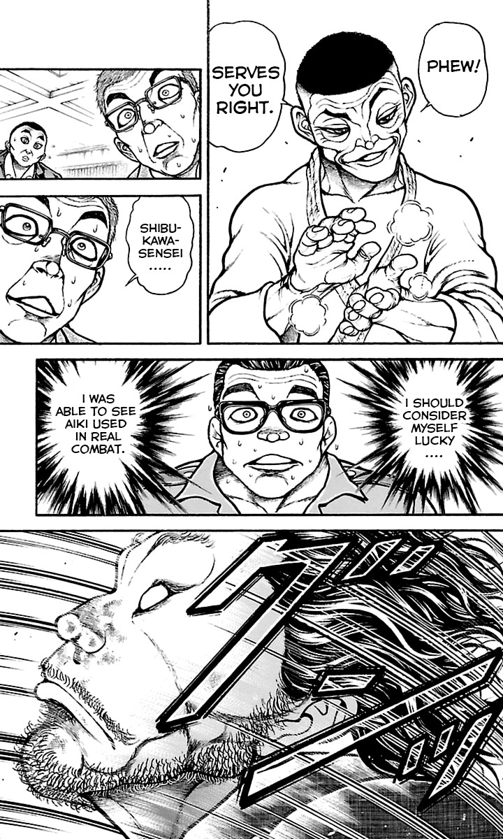 Baki-Dou Chapter 75 - Page 5