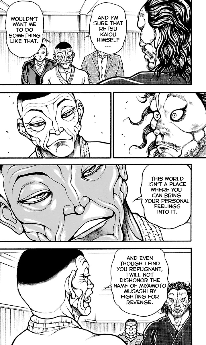 Baki-Dou Chapter 75 - Page 8