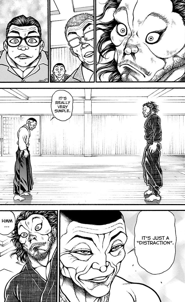 Baki-Dou Chapter 75 - Page 9