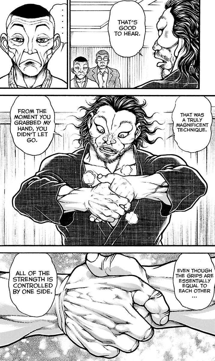 Baki-Dou Chapter 75 - Page 10