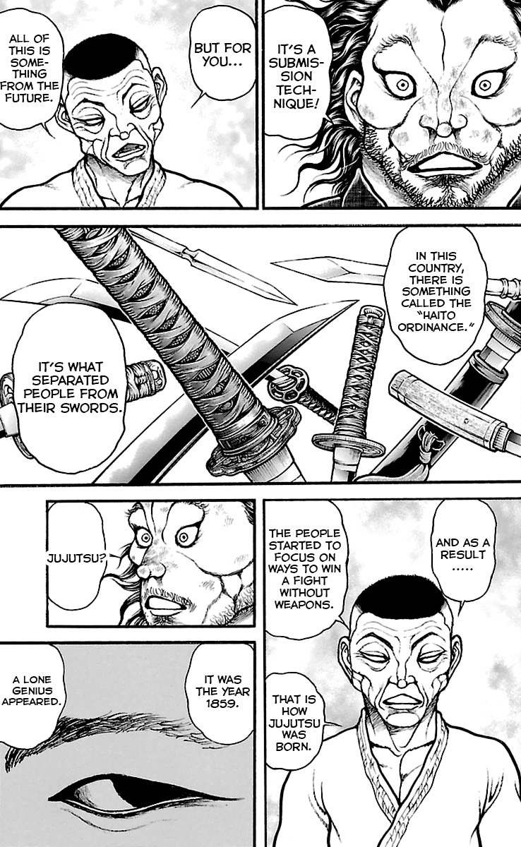 Baki-Dou Chapter 75 - Page 13