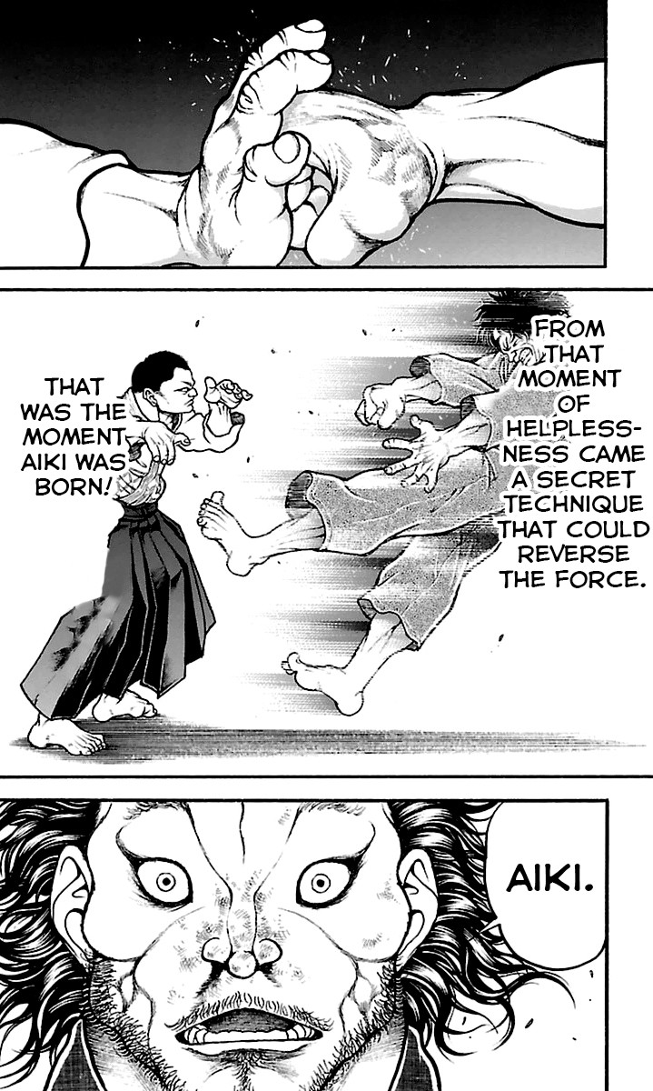 Baki-Dou Chapter 75 - Page 16