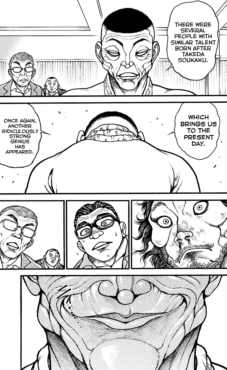 Baki-Dou Chapter 75 - Page 17