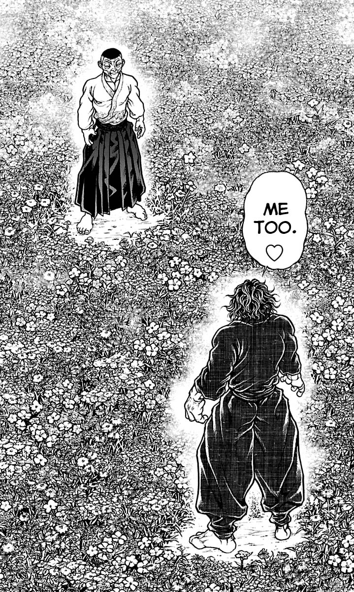 Baki-Dou Chapter 75 - Page 20