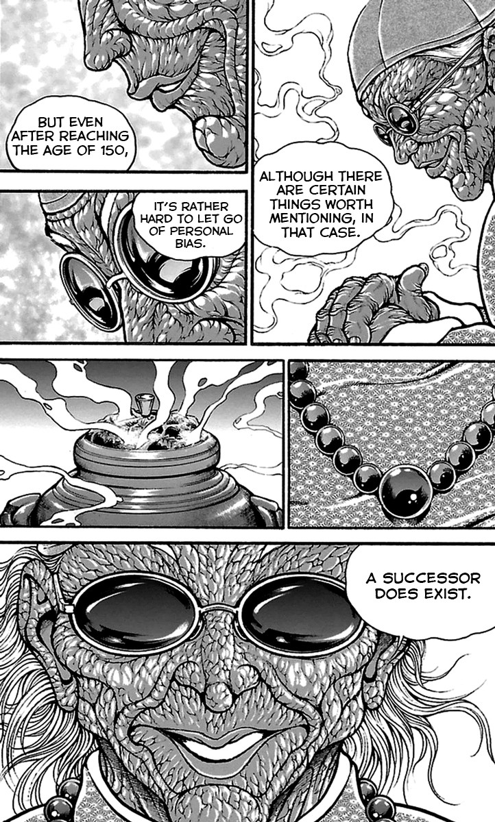 Baki-Dou Chapter 76 - Page 4