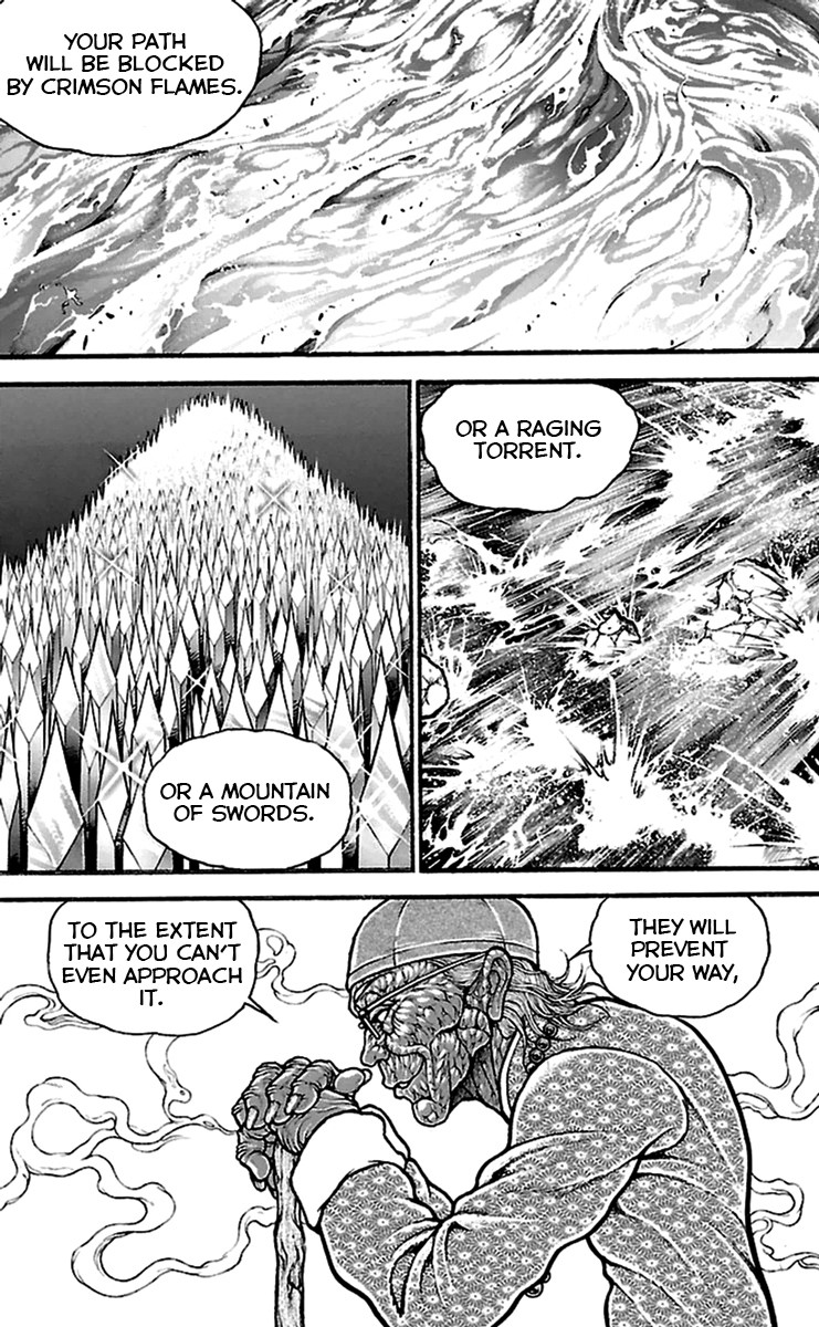 Baki-Dou Chapter 76 - Page 7