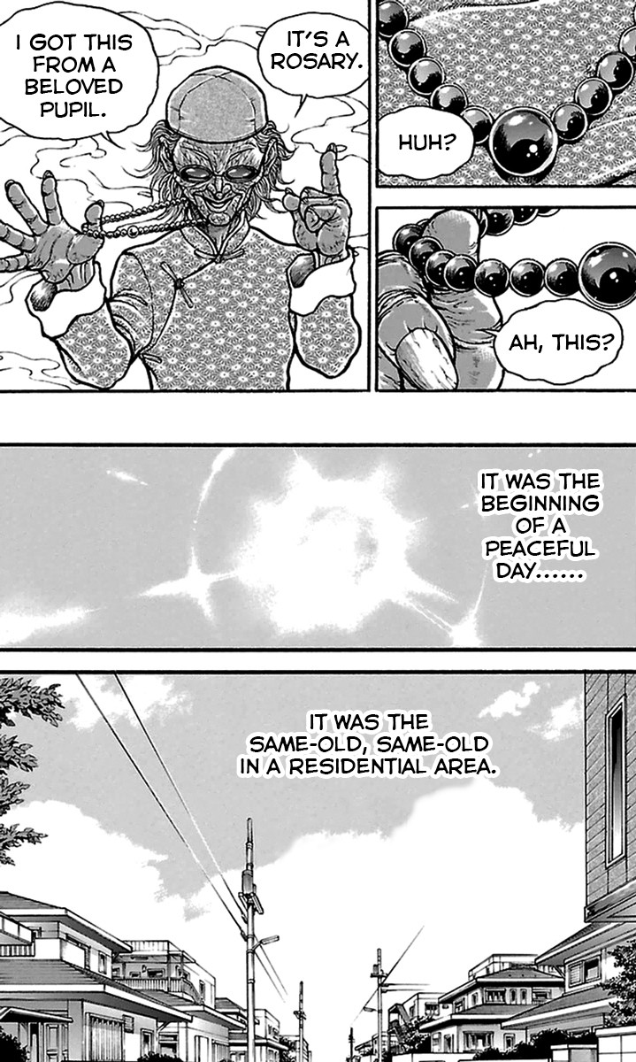 Baki-Dou Chapter 76 - Page 8