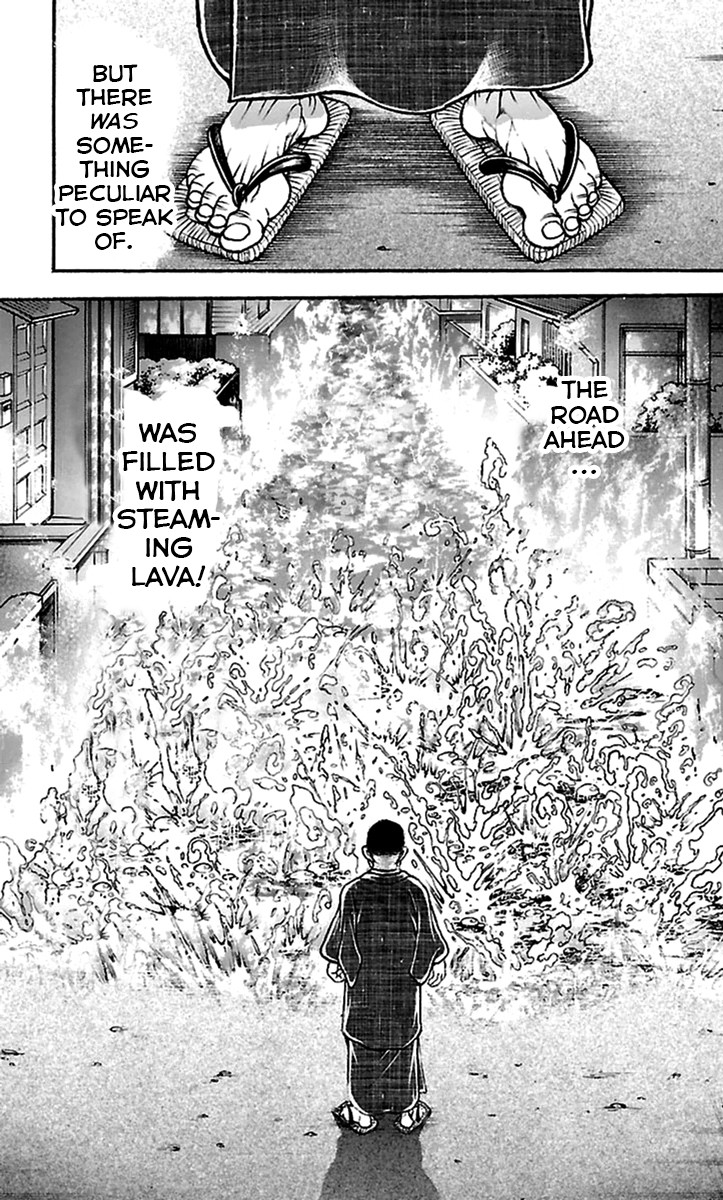 Baki-Dou Chapter 76 - Page 9