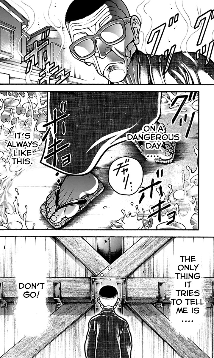 Baki-Dou Chapter 76 - Page 10