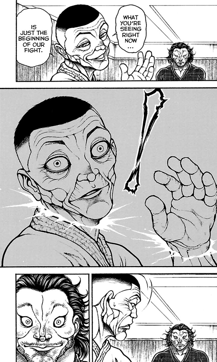 Baki-Dou Chapter 76 - Page 13