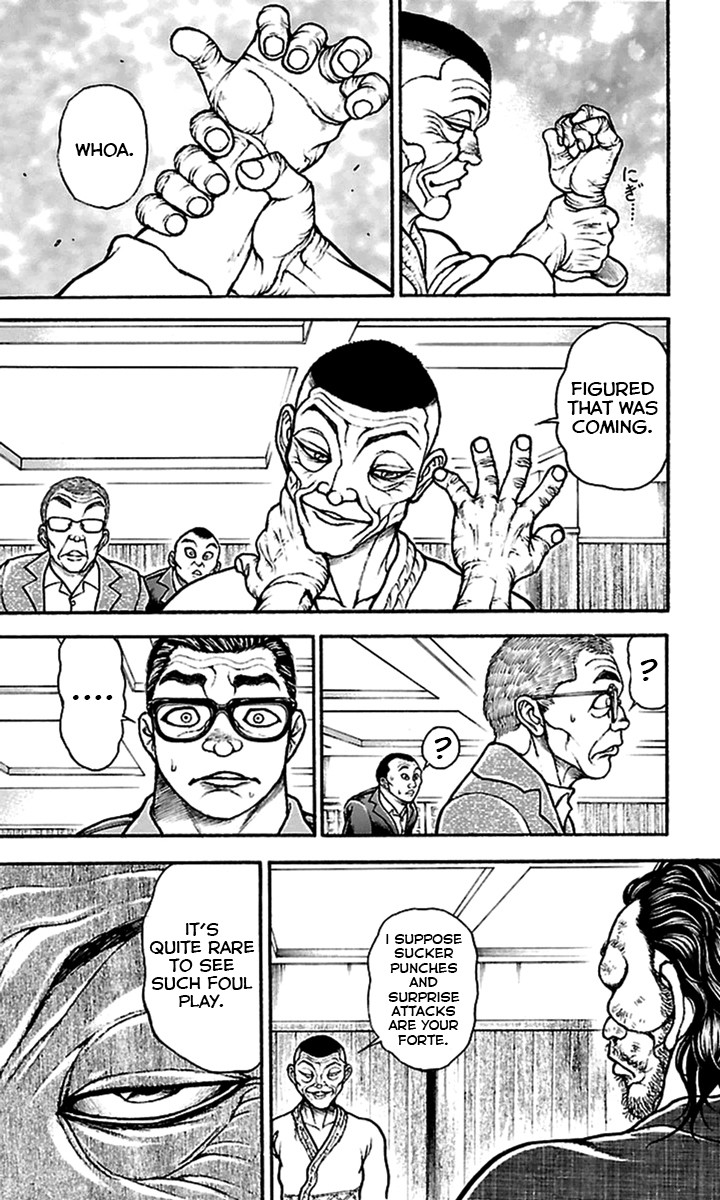 Baki-Dou Chapter 76 - Page 14