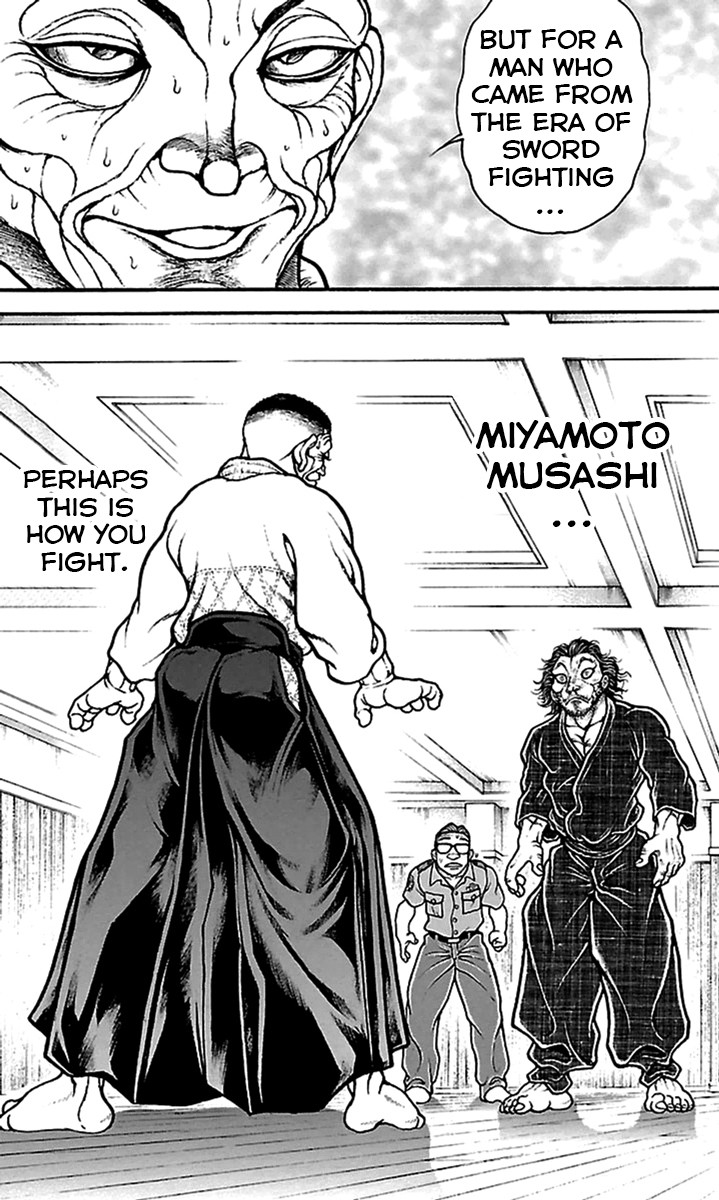 Baki-Dou Chapter 76 - Page 15