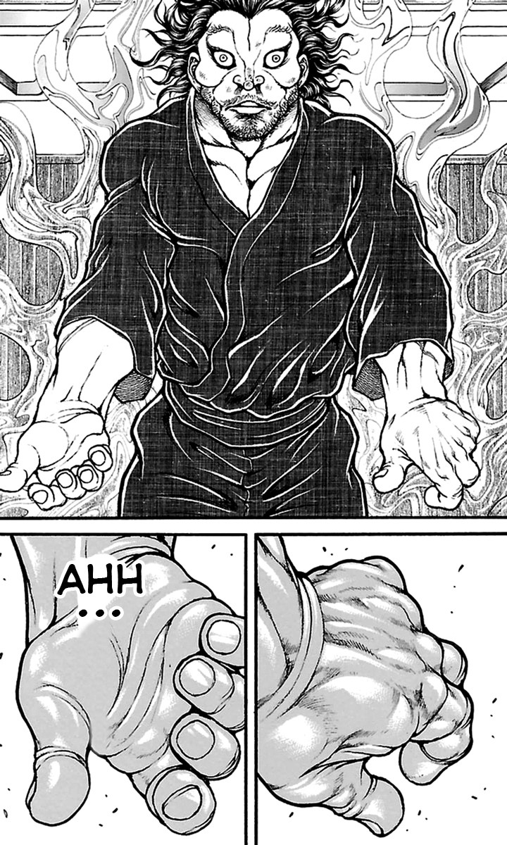 Baki-Dou Chapter 76 - Page 18