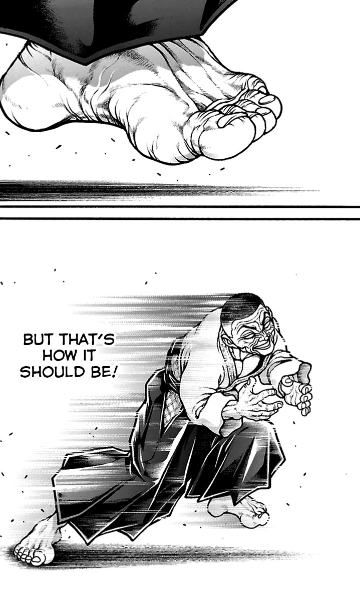 Baki-Dou Chapter 76 - Page 20