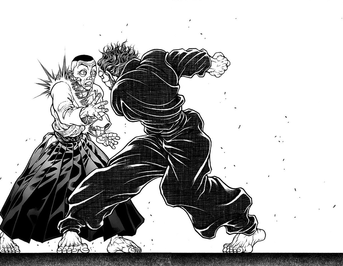 Baki-Dou Chapter 77 - Page 4