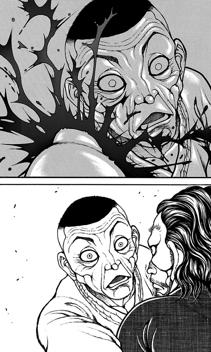 Baki-Dou Chapter 77 - Page 5