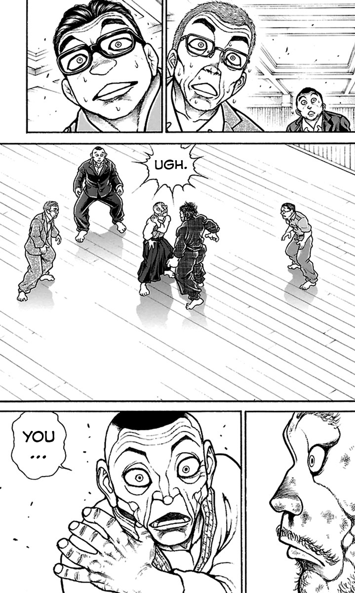 Baki-Dou Chapter 77 - Page 6