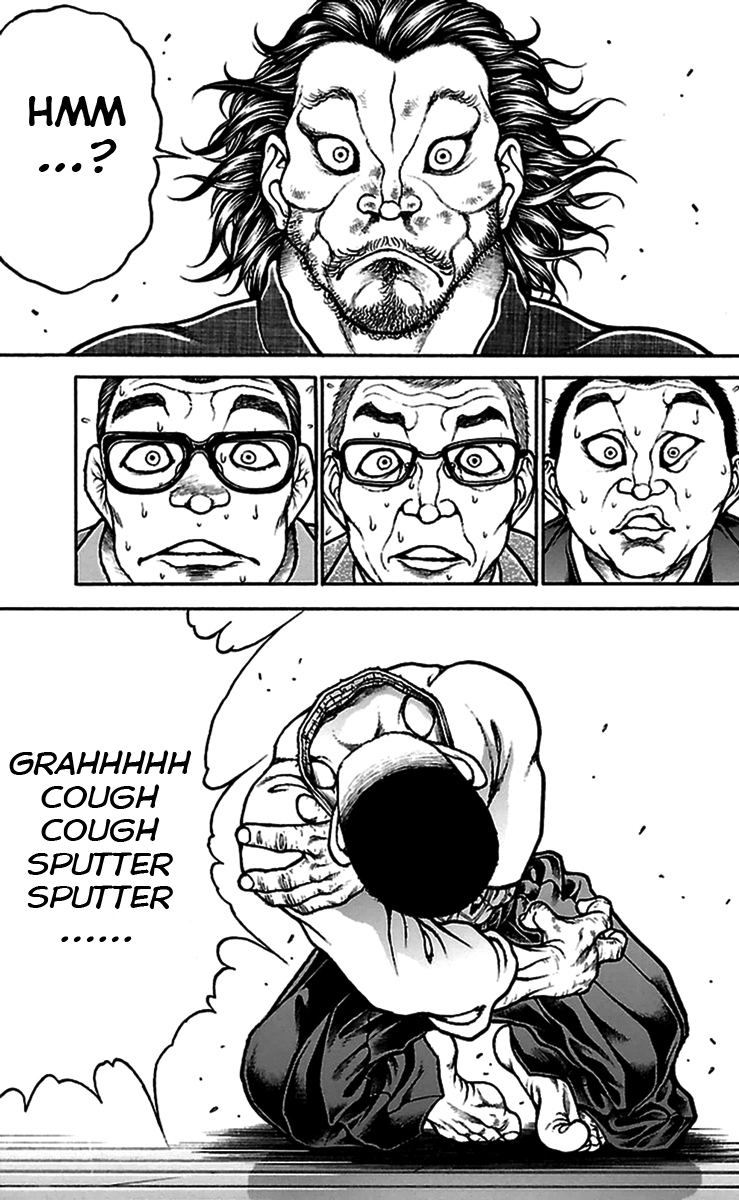 Baki-Dou Chapter 77 - Page 8