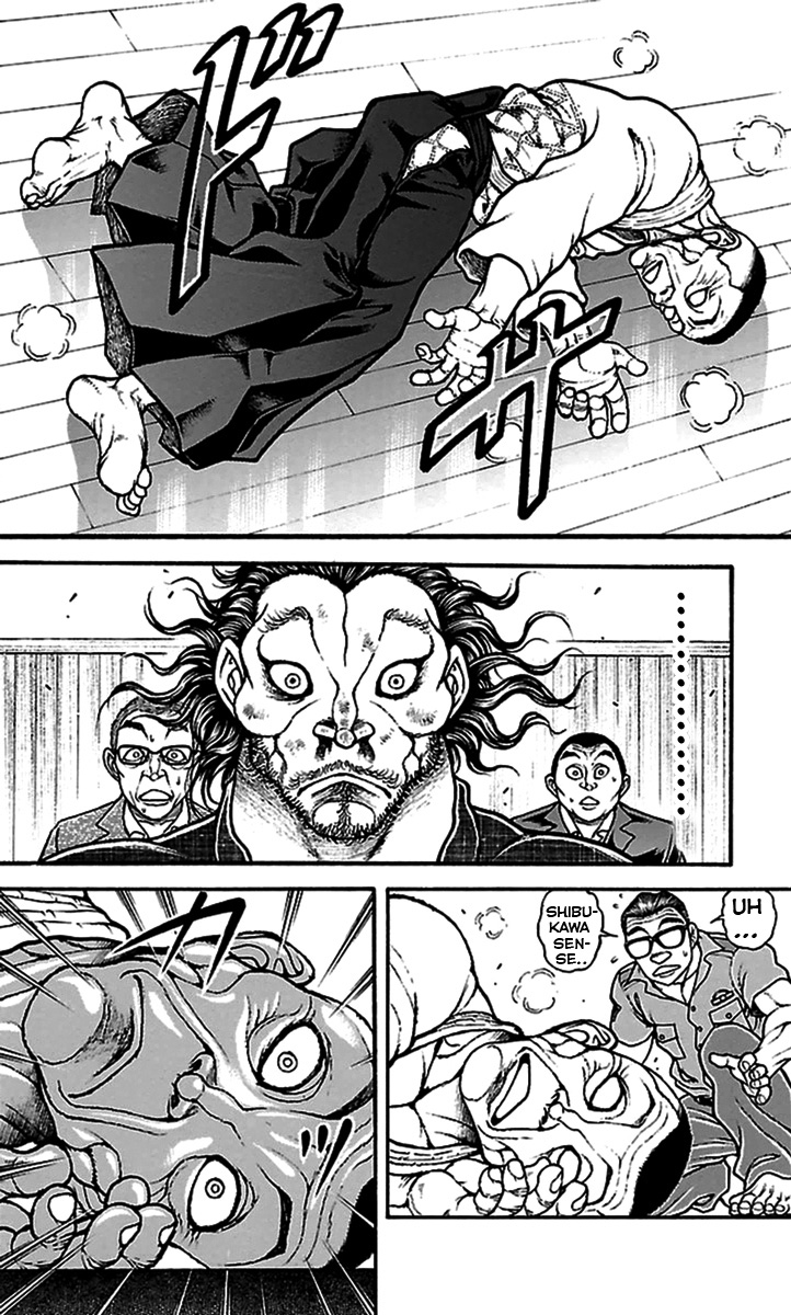 Baki-Dou Chapter 77 - Page 9