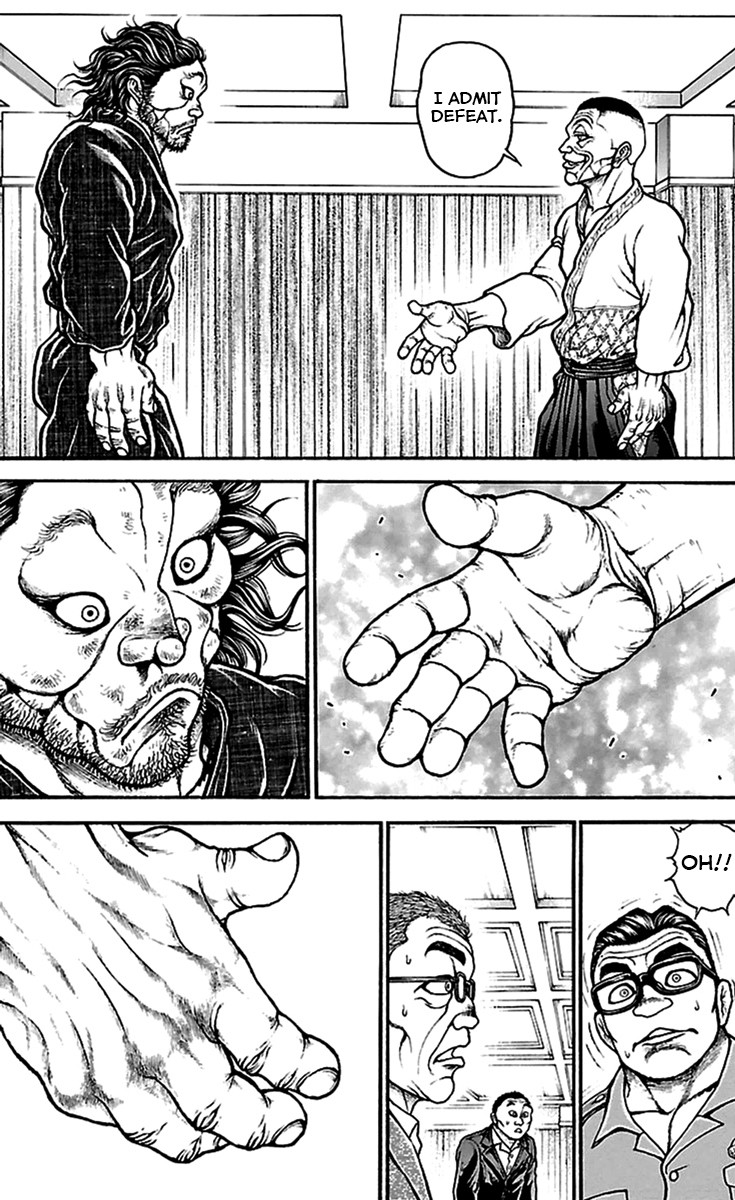 Baki-Dou Chapter 77 - Page 13