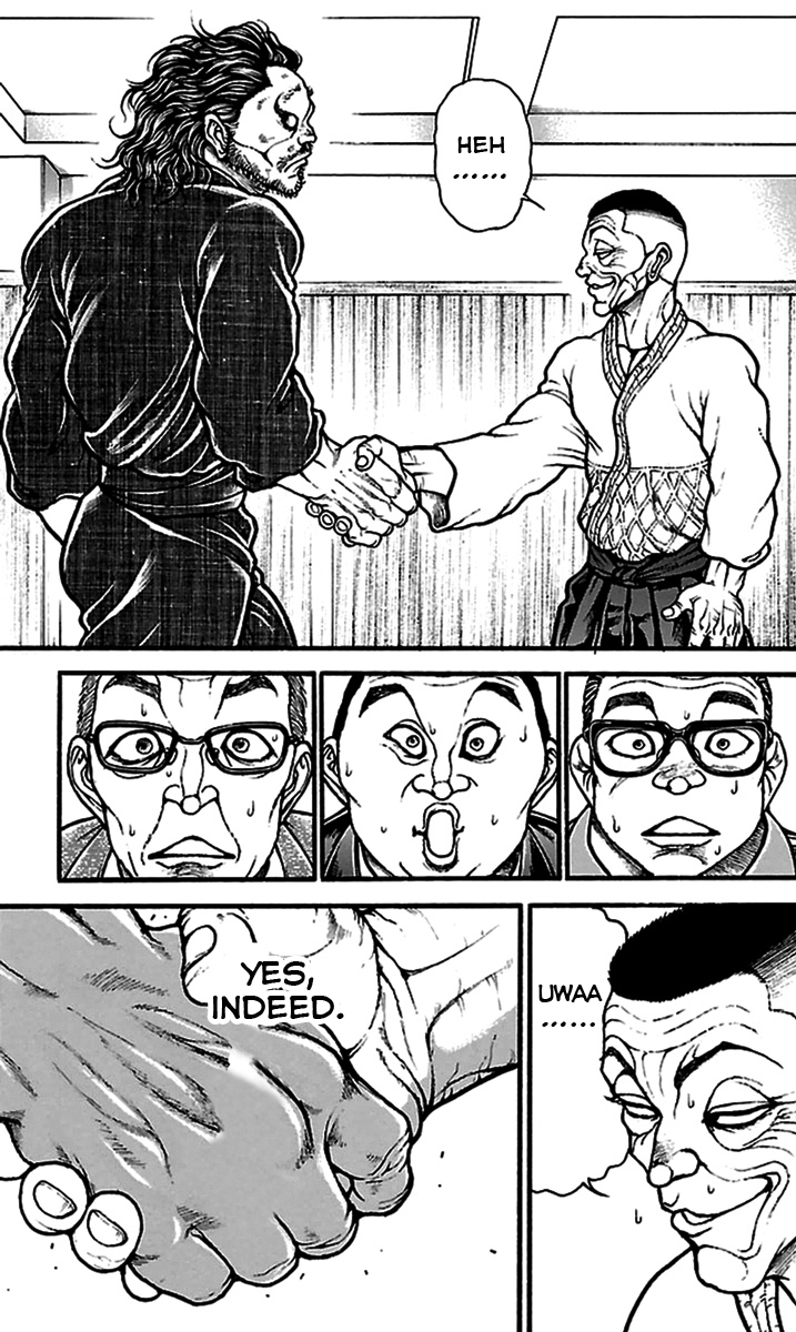 Baki-Dou Chapter 77 - Page 14