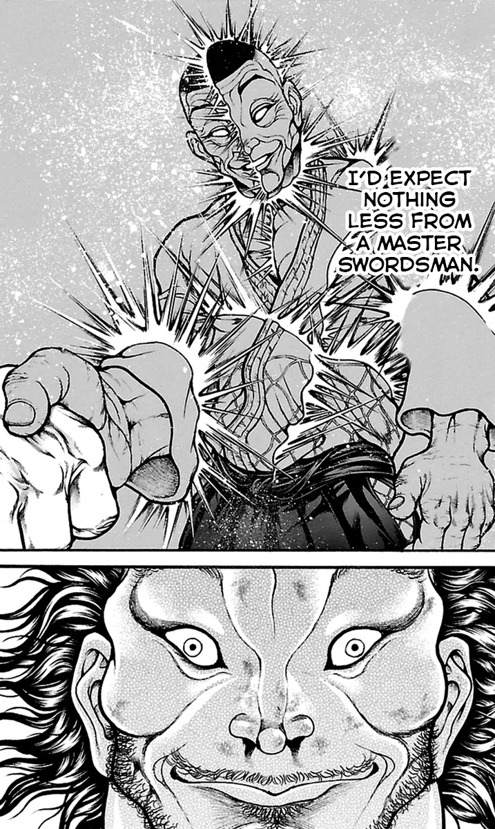 Baki-Dou Chapter 77 - Page 15