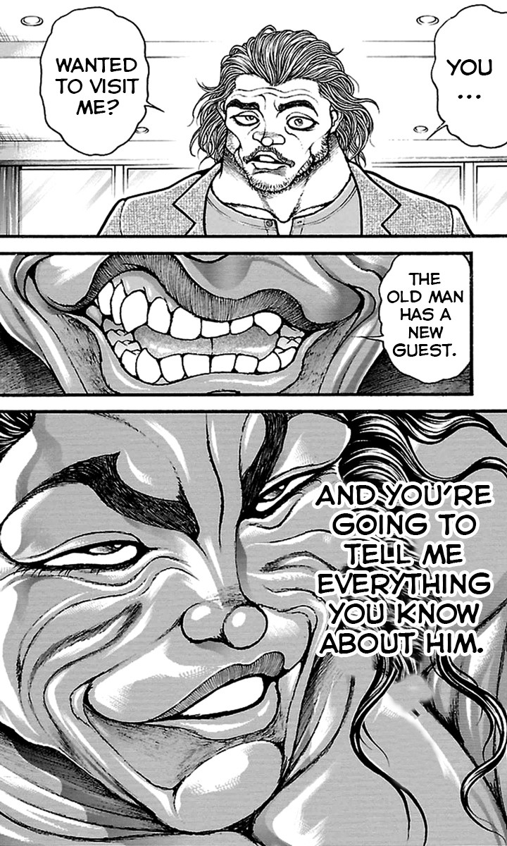 Baki-Dou Chapter 77 - Page 18