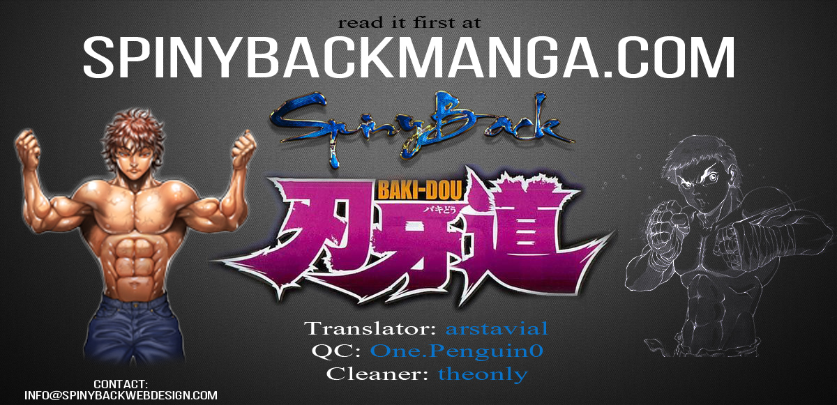 Baki-Dou Chapter 77 - Page 19