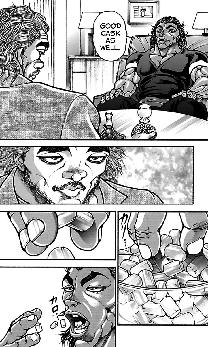 Baki-Dou Chapter 78 - Page 4