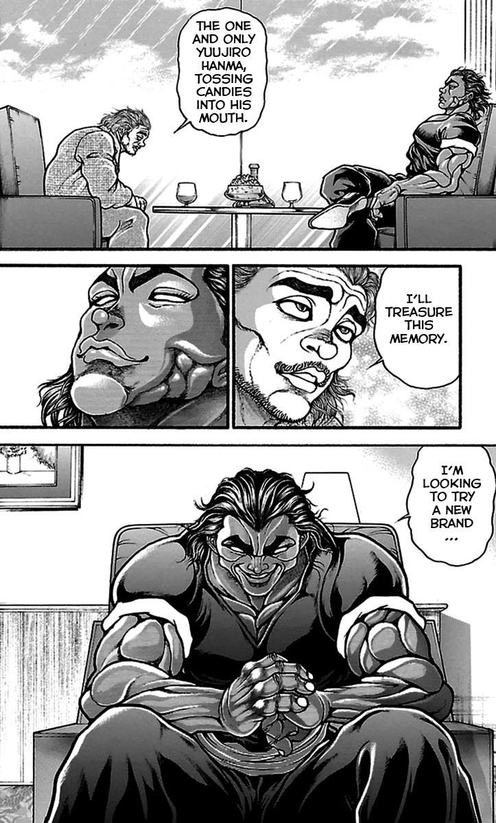 Baki-Dou Chapter 78 - Page 6