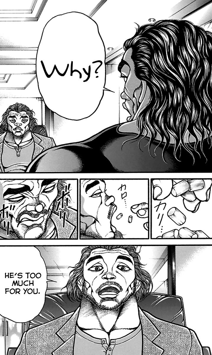 Baki-Dou Chapter 78 - Page 9