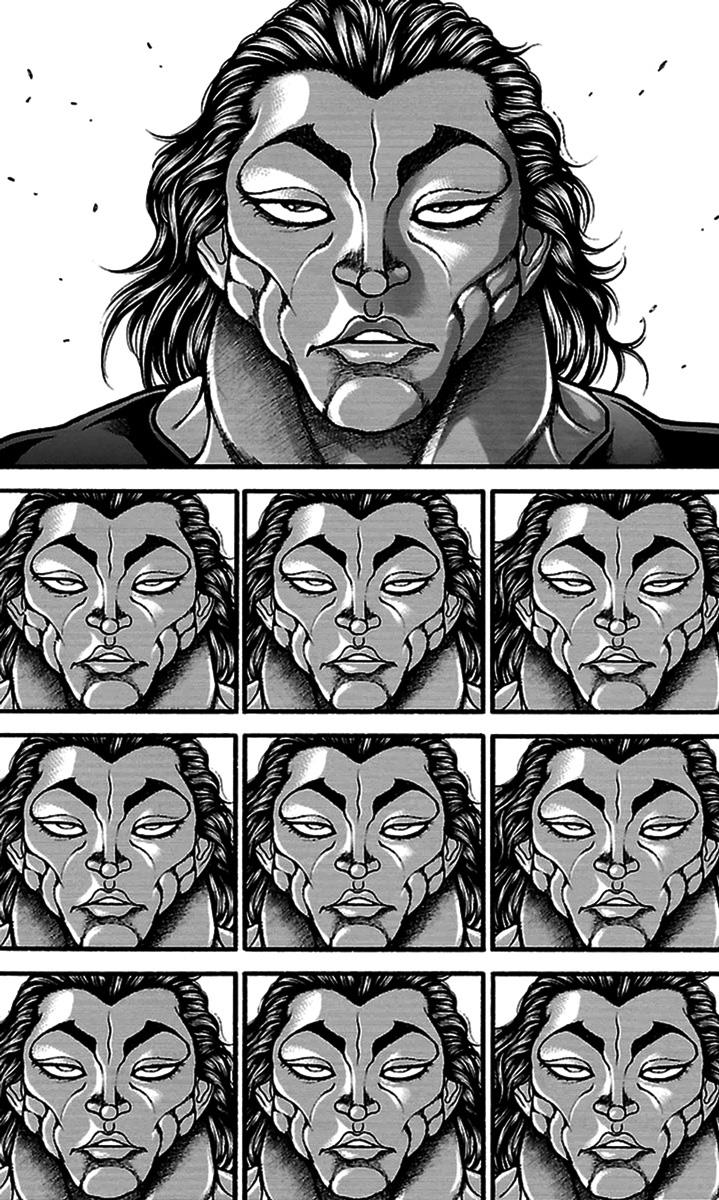 Baki-Dou Chapter 78 - Page 10