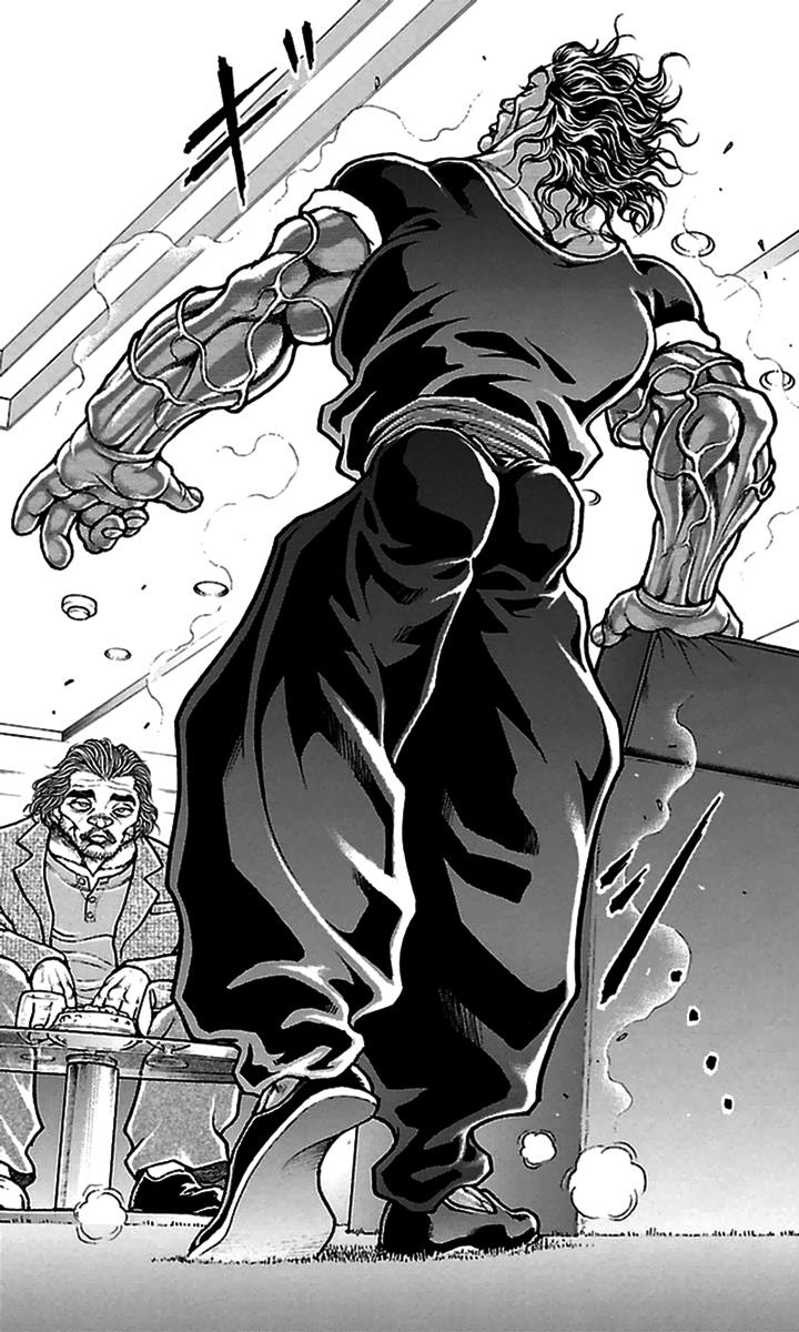 Baki-Dou Chapter 78 - Page 11