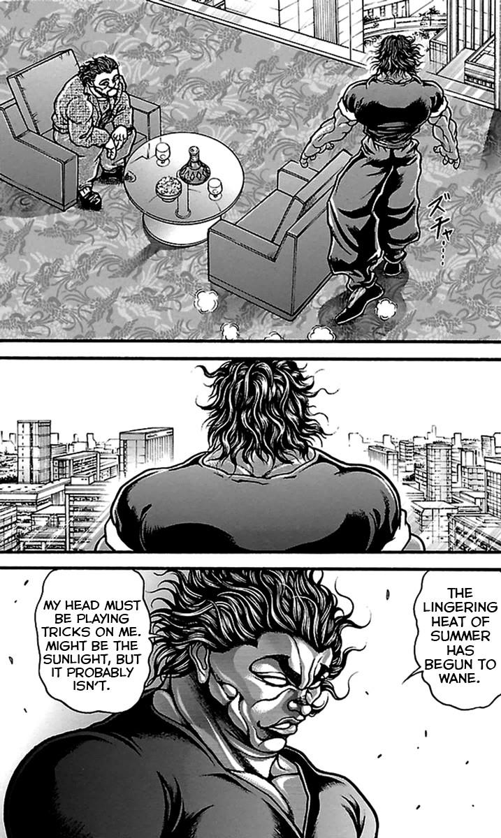 Baki-Dou Chapter 78 - Page 12