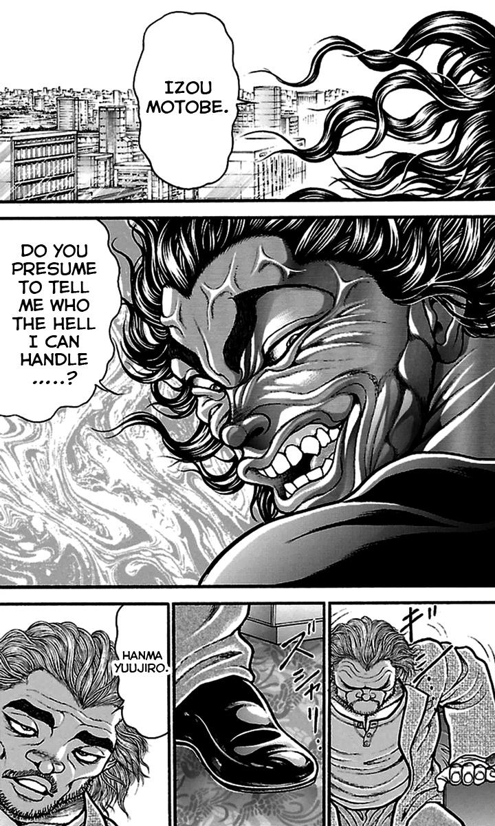 Baki-Dou Chapter 78 - Page 13