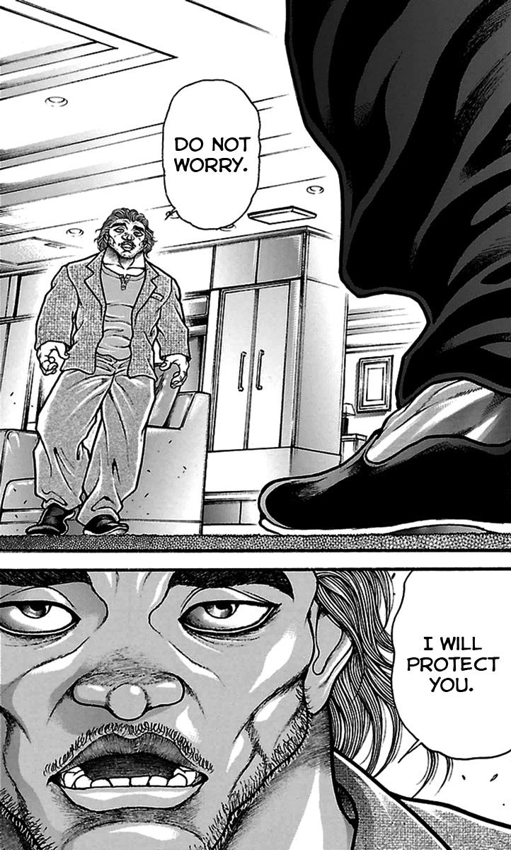 Baki-Dou Chapter 78 - Page 14