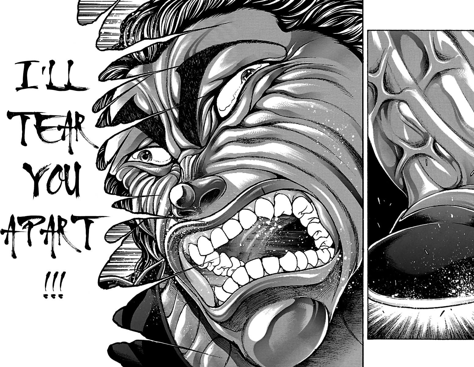 Baki-Dou Chapter 78 - Page 16