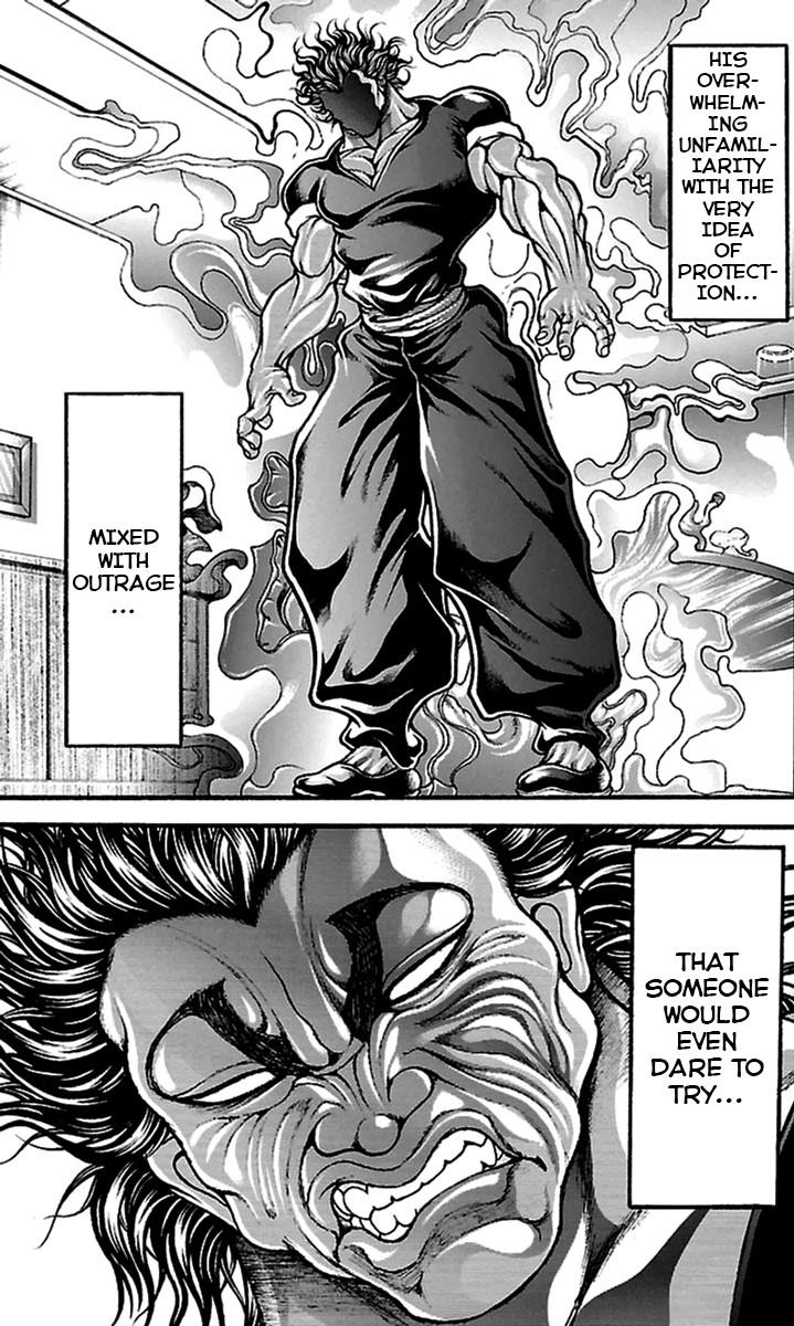 Baki-Dou Chapter 79 - Page 8