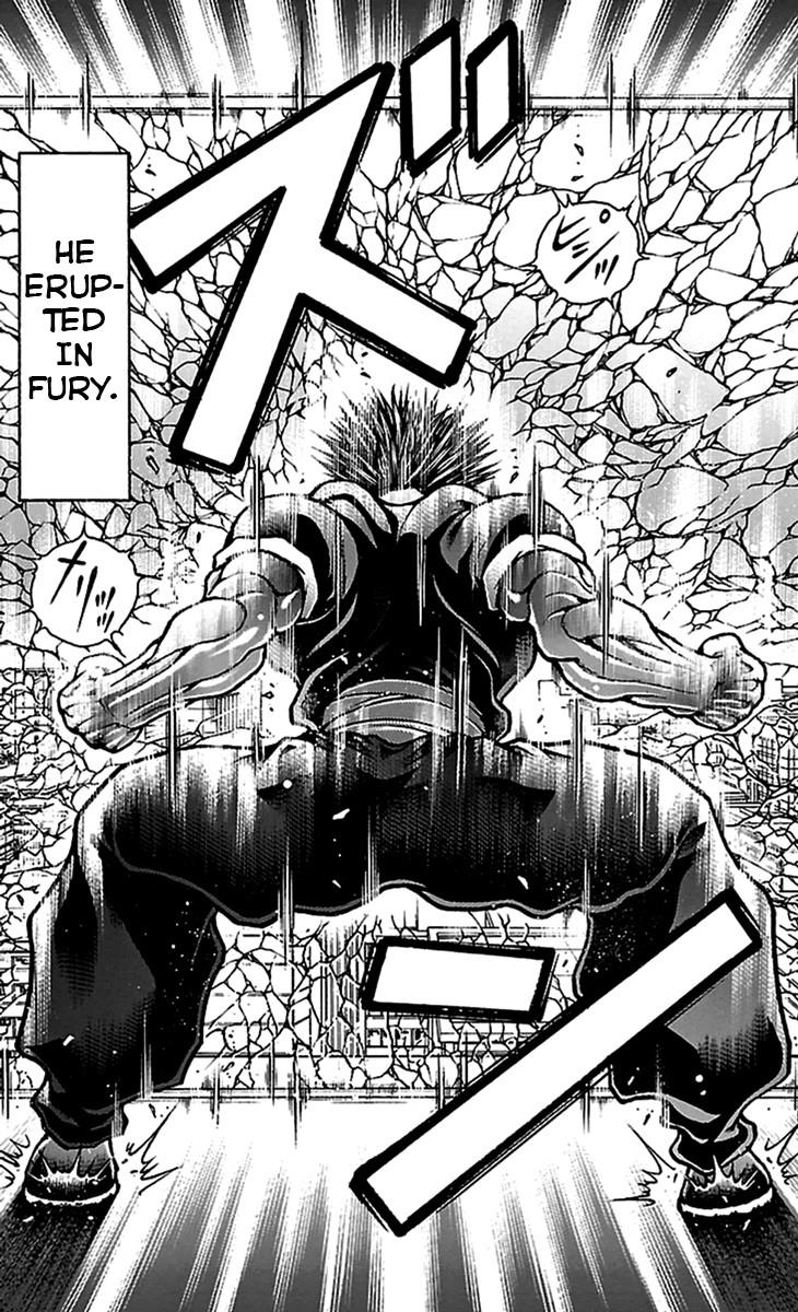 Baki-Dou Chapter 79 - Page 9