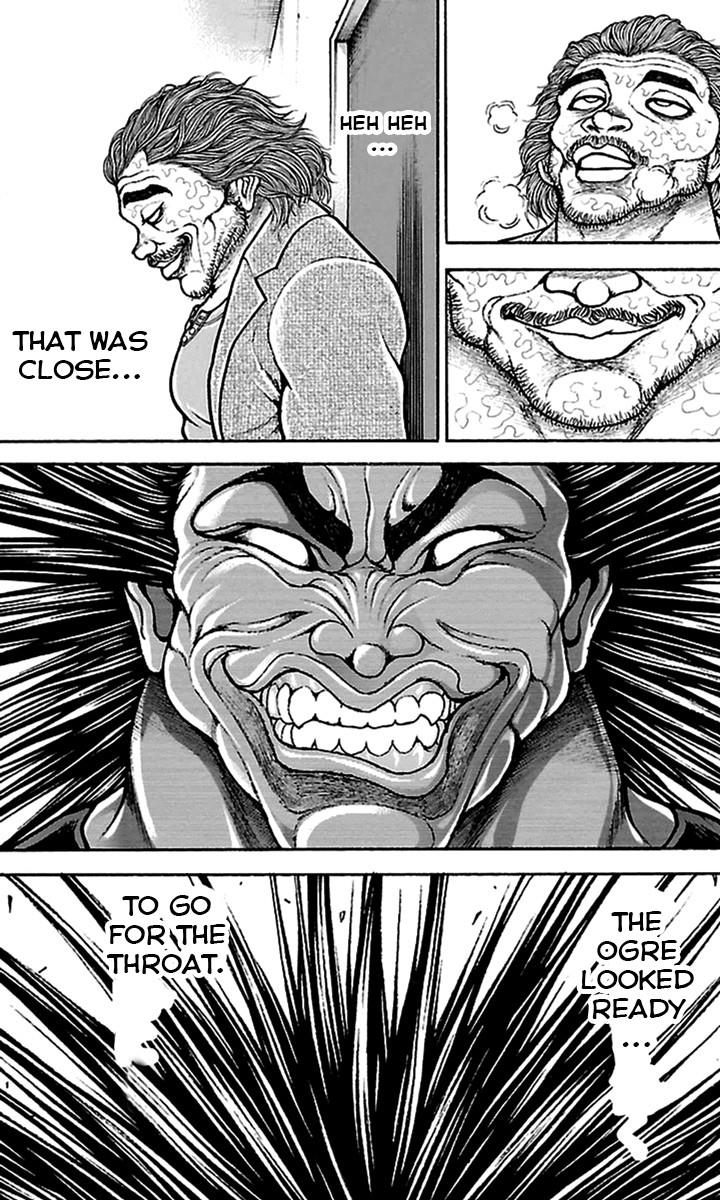 Baki-Dou Chapter 79 - Page 12