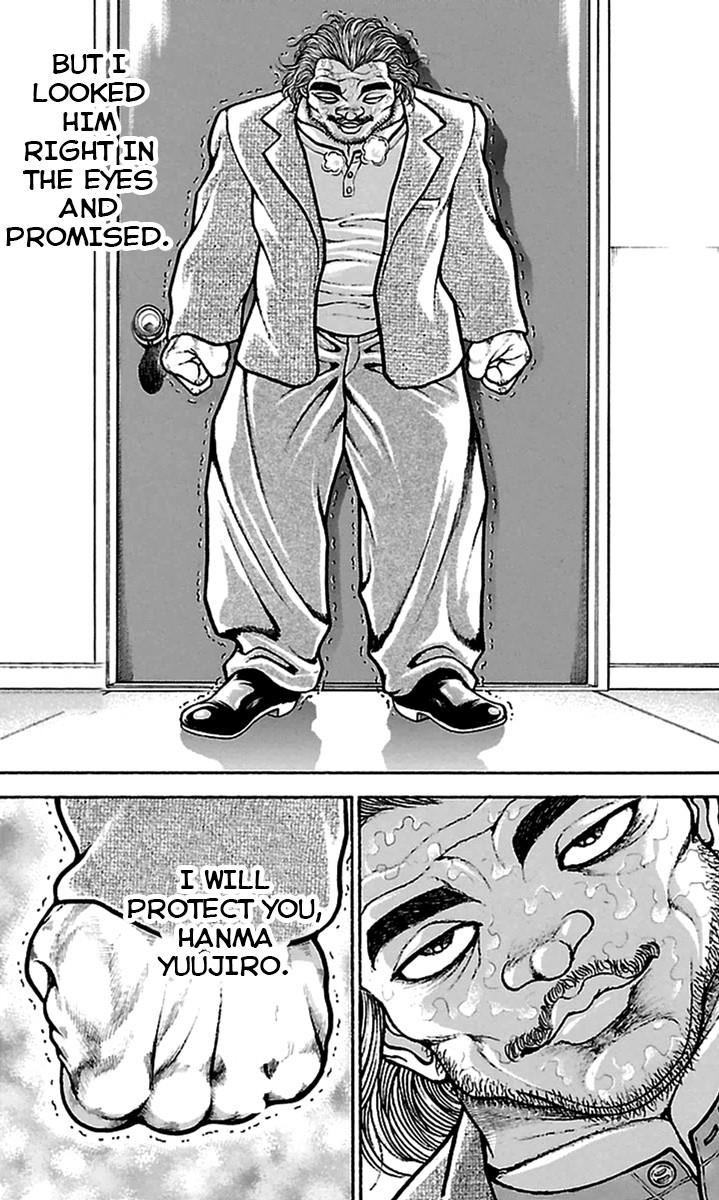 Baki-Dou Chapter 79 - Page 13