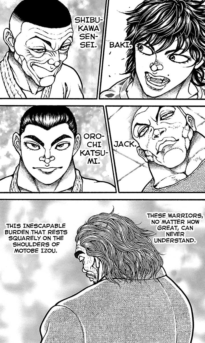 Baki-Dou Chapter 79 - Page 14