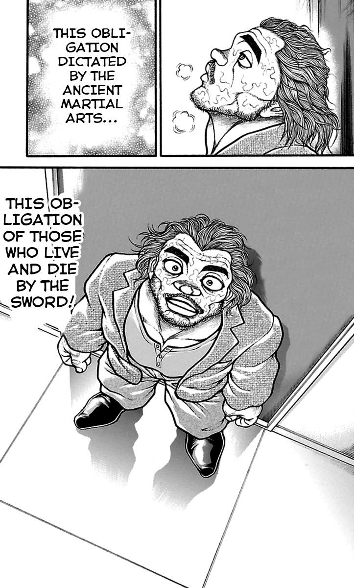 Baki-Dou Chapter 79 - Page 15